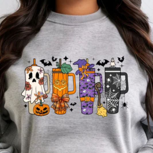 Spooky Tumbler