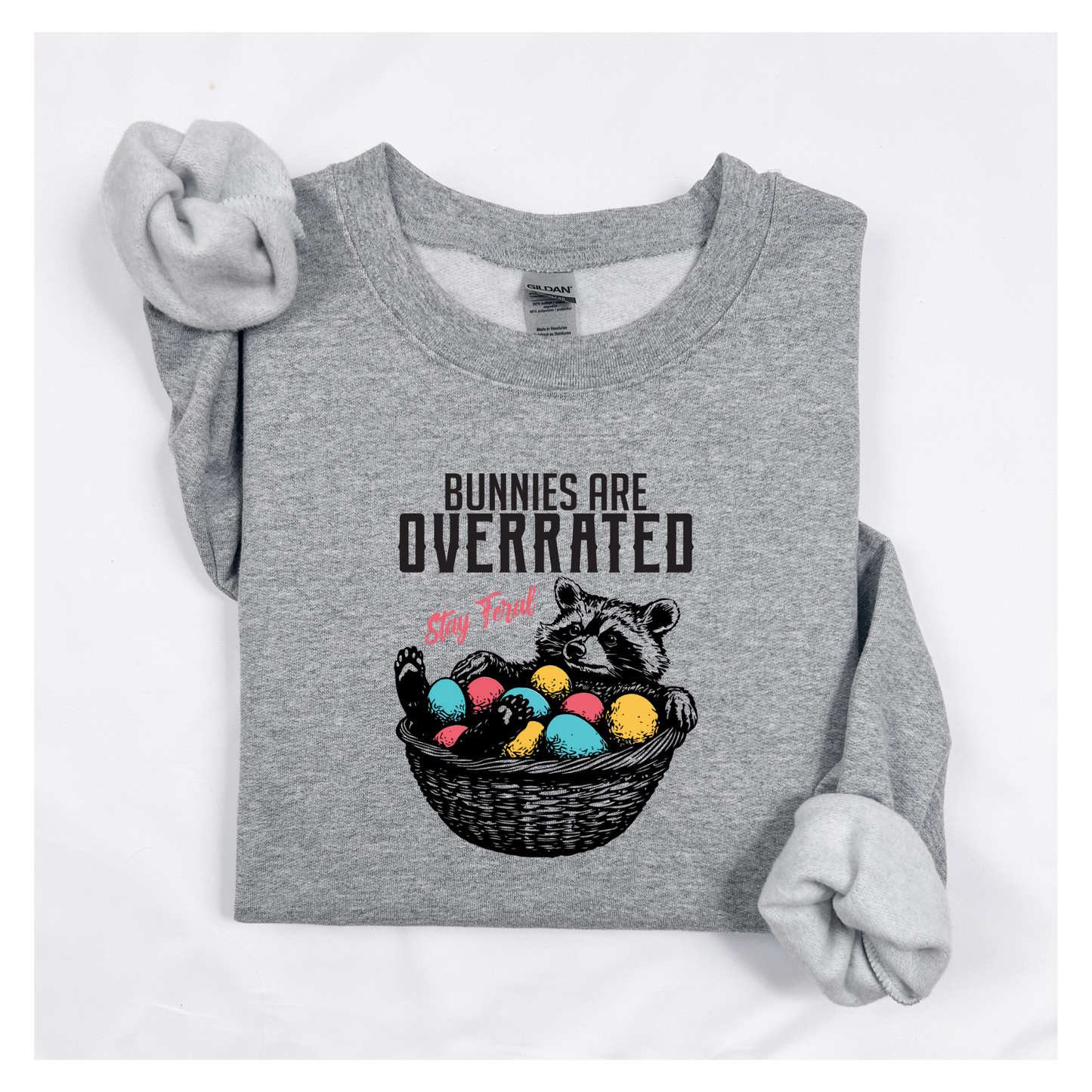 Bunnies Are Overrated Shirt