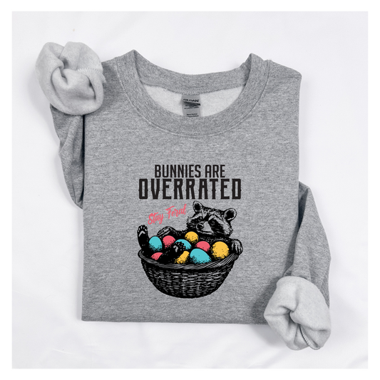 Bunnies Are Overrated Shirt