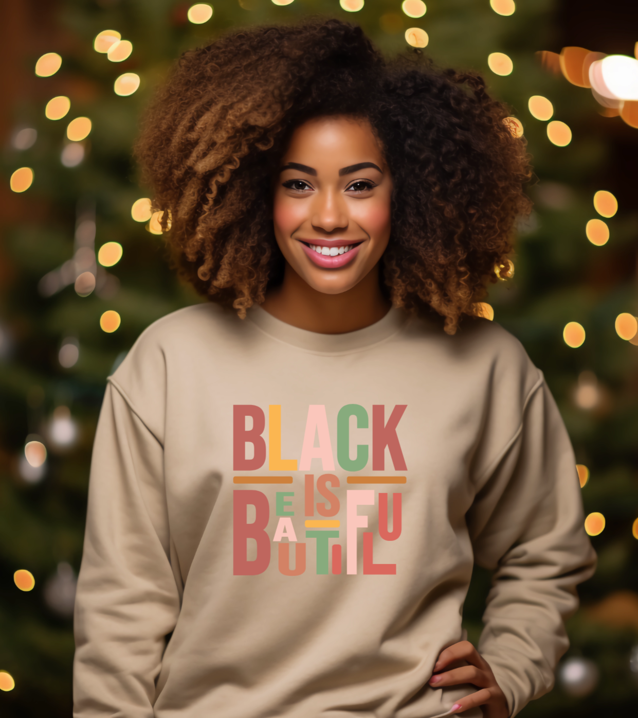 Black is Beautiful Shirt