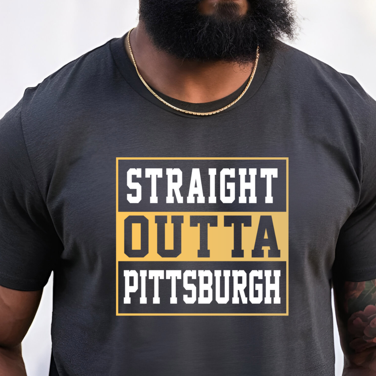 Straight Out Of Pittsburgh