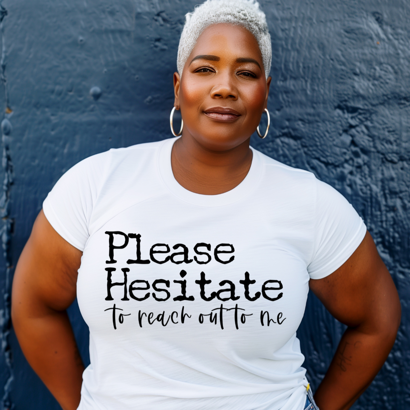 Please Hesitate To Reach Out To Me – Candy Covered Prints LLC