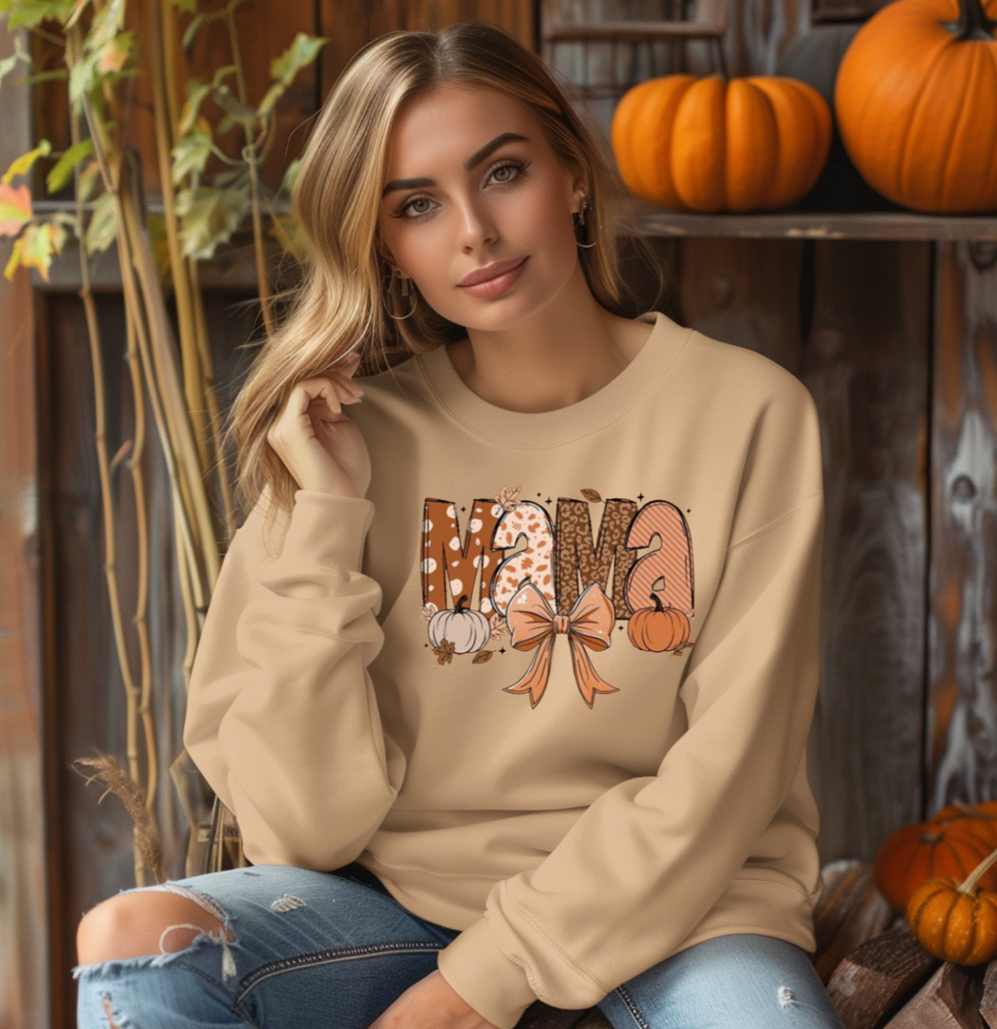 FALL MAMA