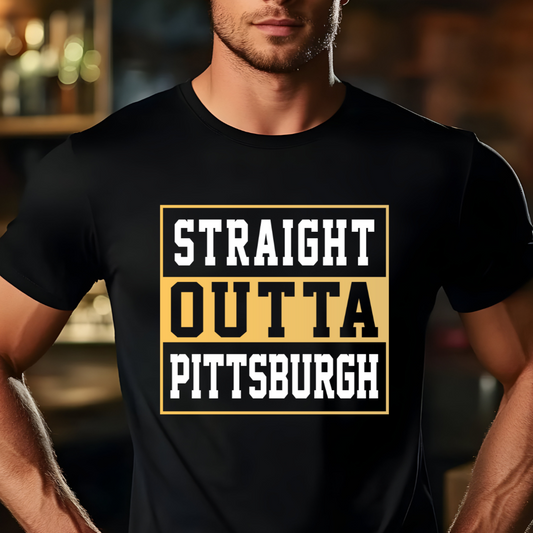 Straight Out Of Pittsburgh