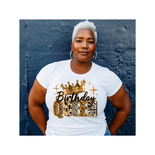 Birthday Queen