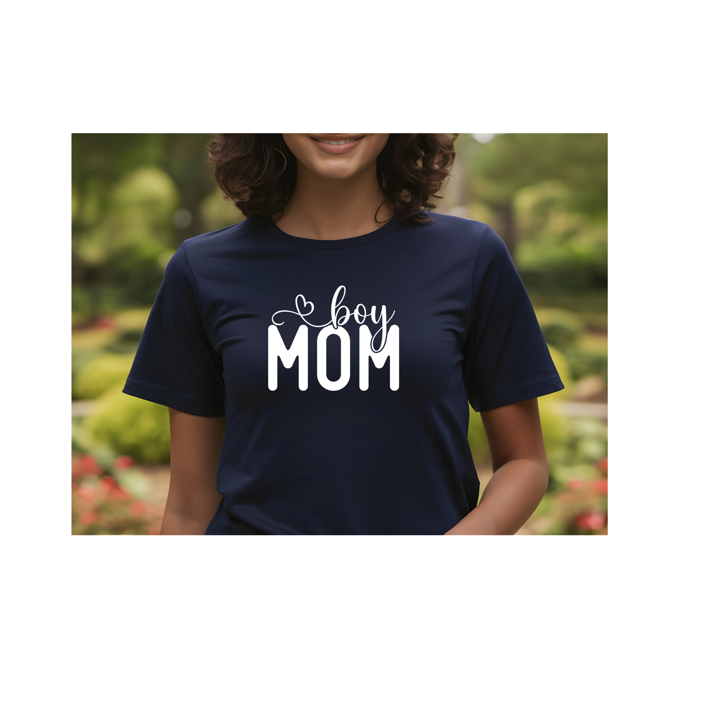 Boy Mom T-Shirt