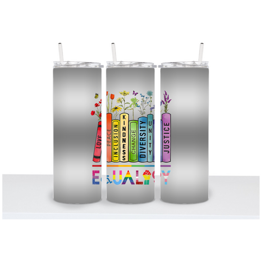 Equality Tumbler