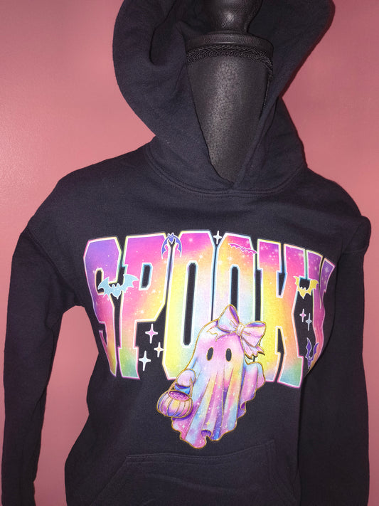 YOUTH HALLOWEEN HOODIE