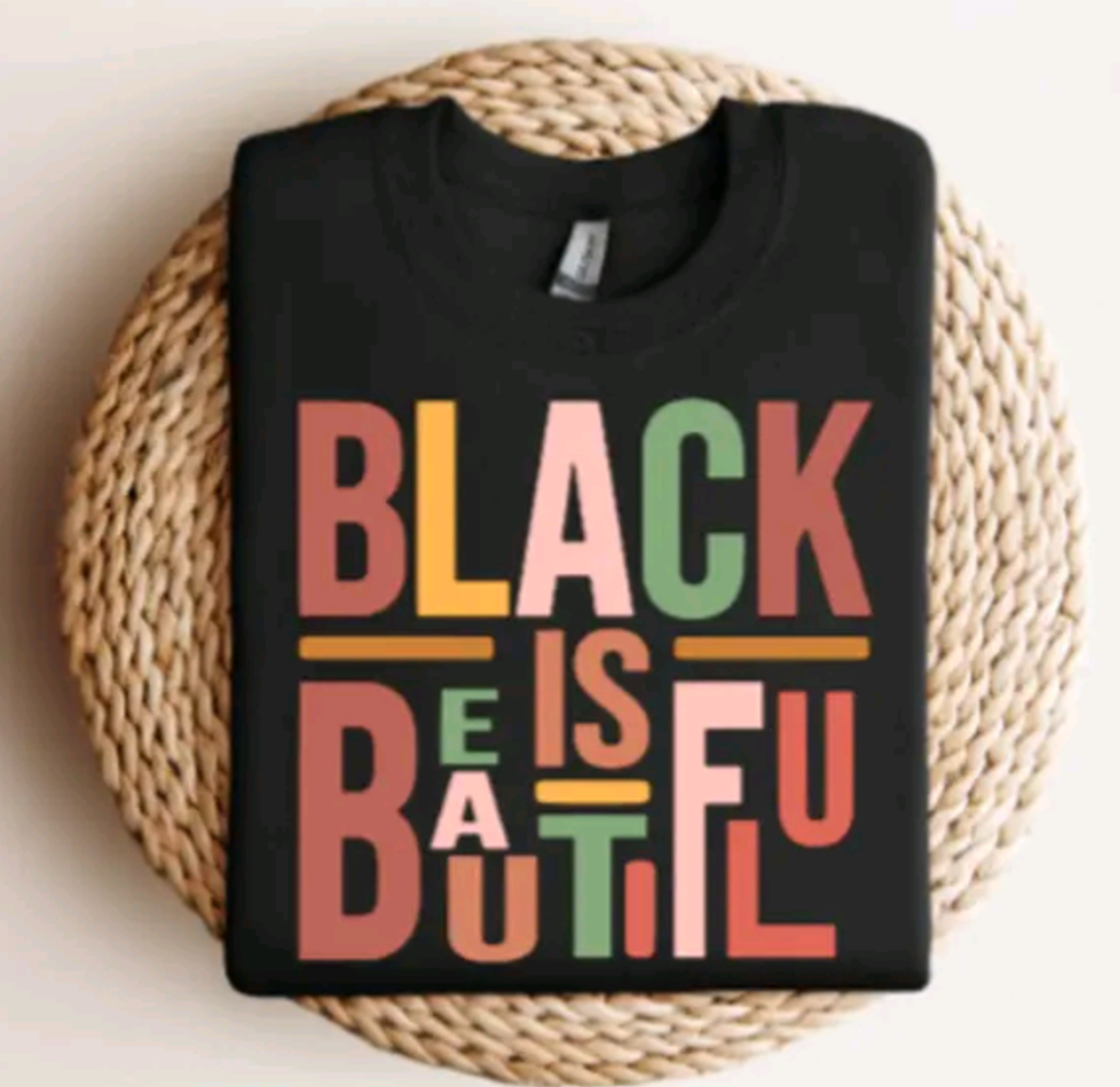 Black is Beautiful Shirt