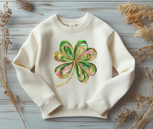 Shamrock Sweatshirt